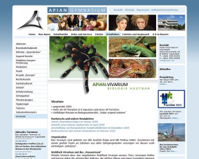 Webpräsenz (Content-Management-System)